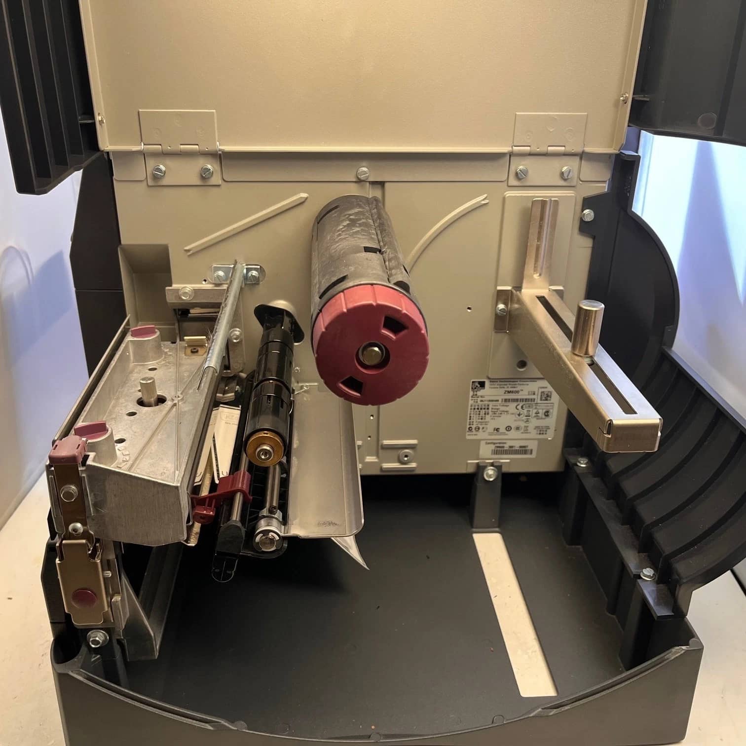 Zebra Zm600 Printers New