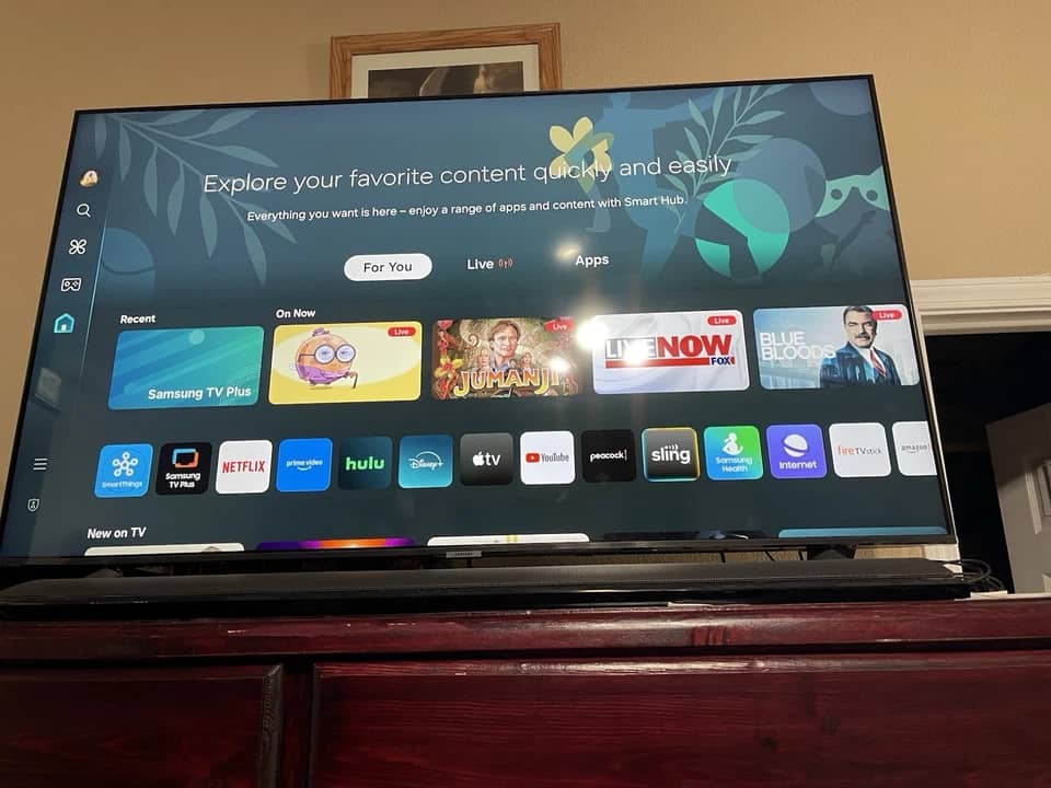 TCL Q700T TVs
