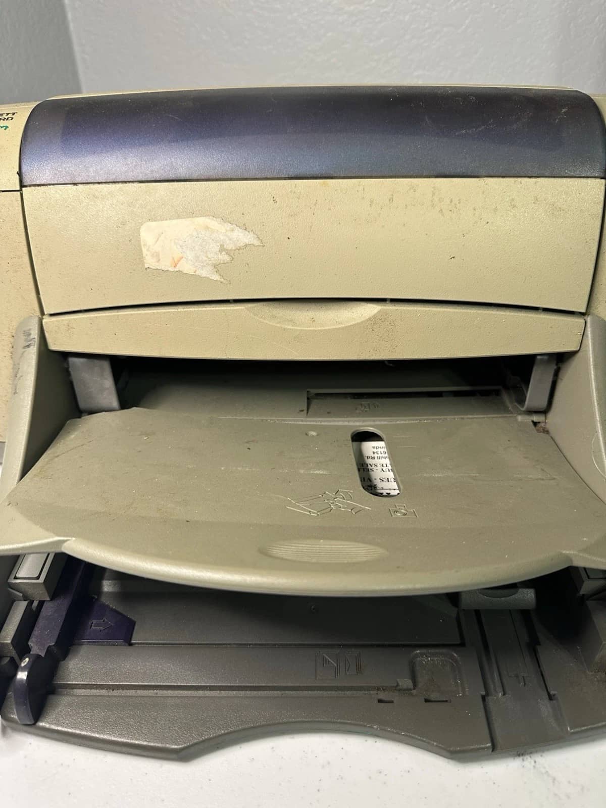 HP Deskjet 952C Printers Used - Good