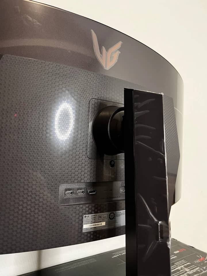 LG 45GS96QB Monitors