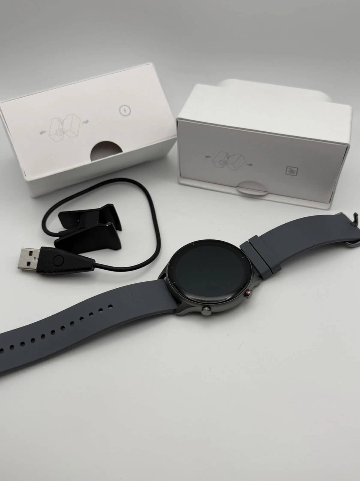 Amazfit Amazfit GTR 2e Smartwatches Black 46mm New