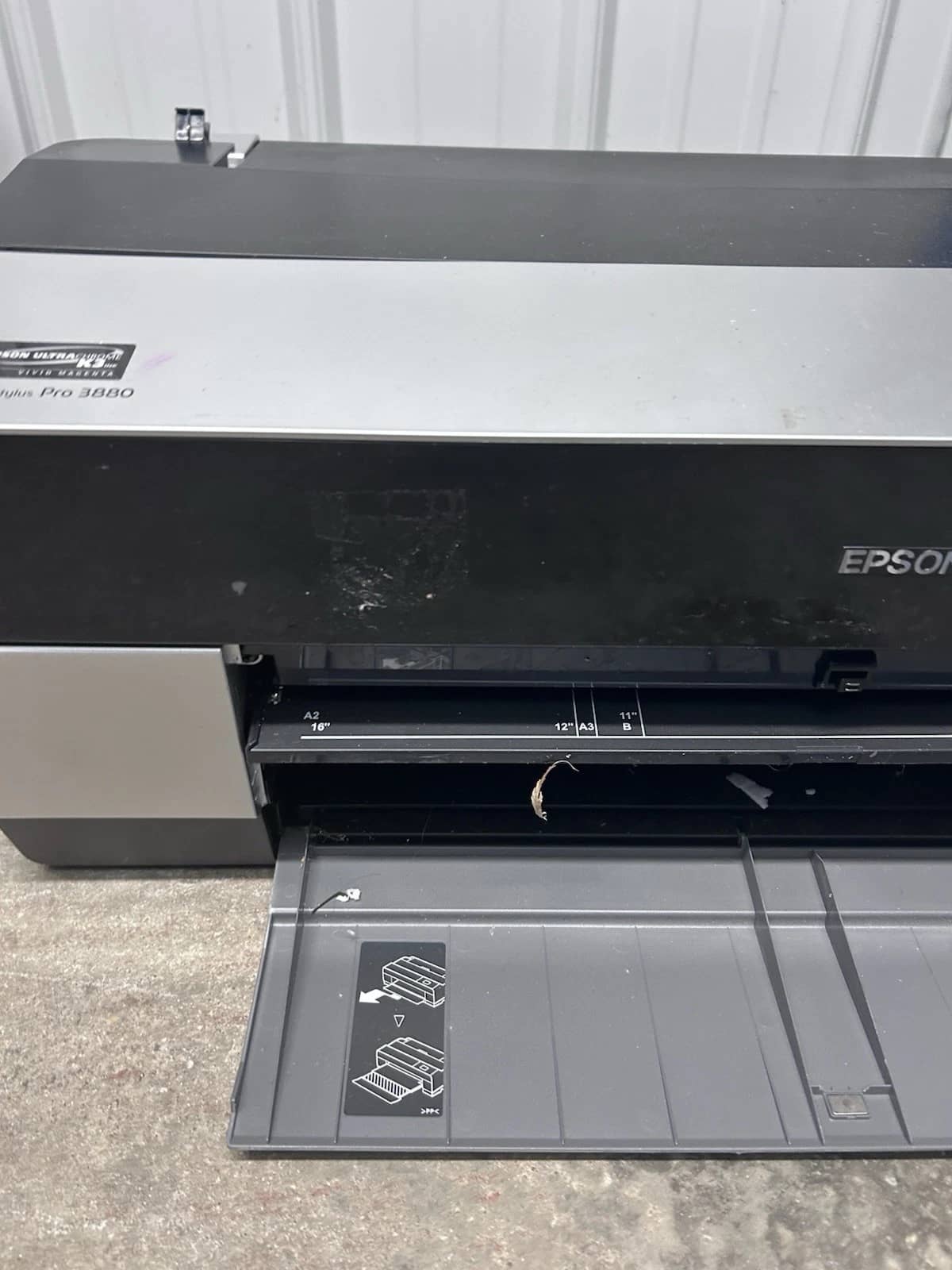 Epson Stylus Pro 3880 Printers New