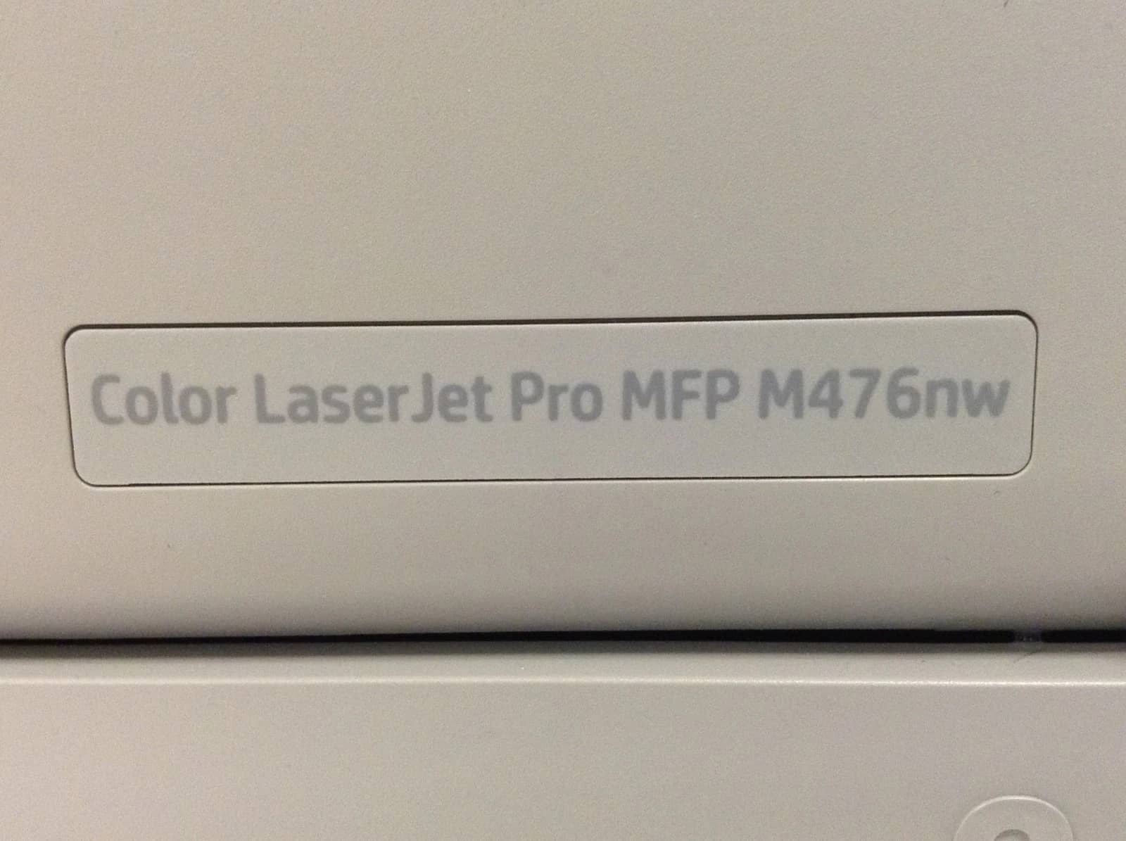 HP Color Laser Jet Pro Printers New