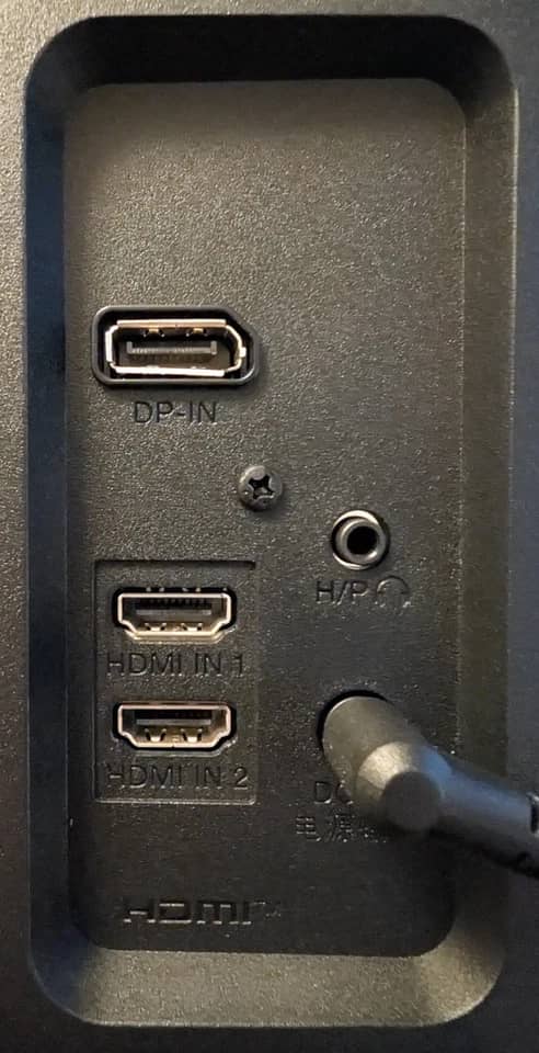 LG 24QP500 Monitors