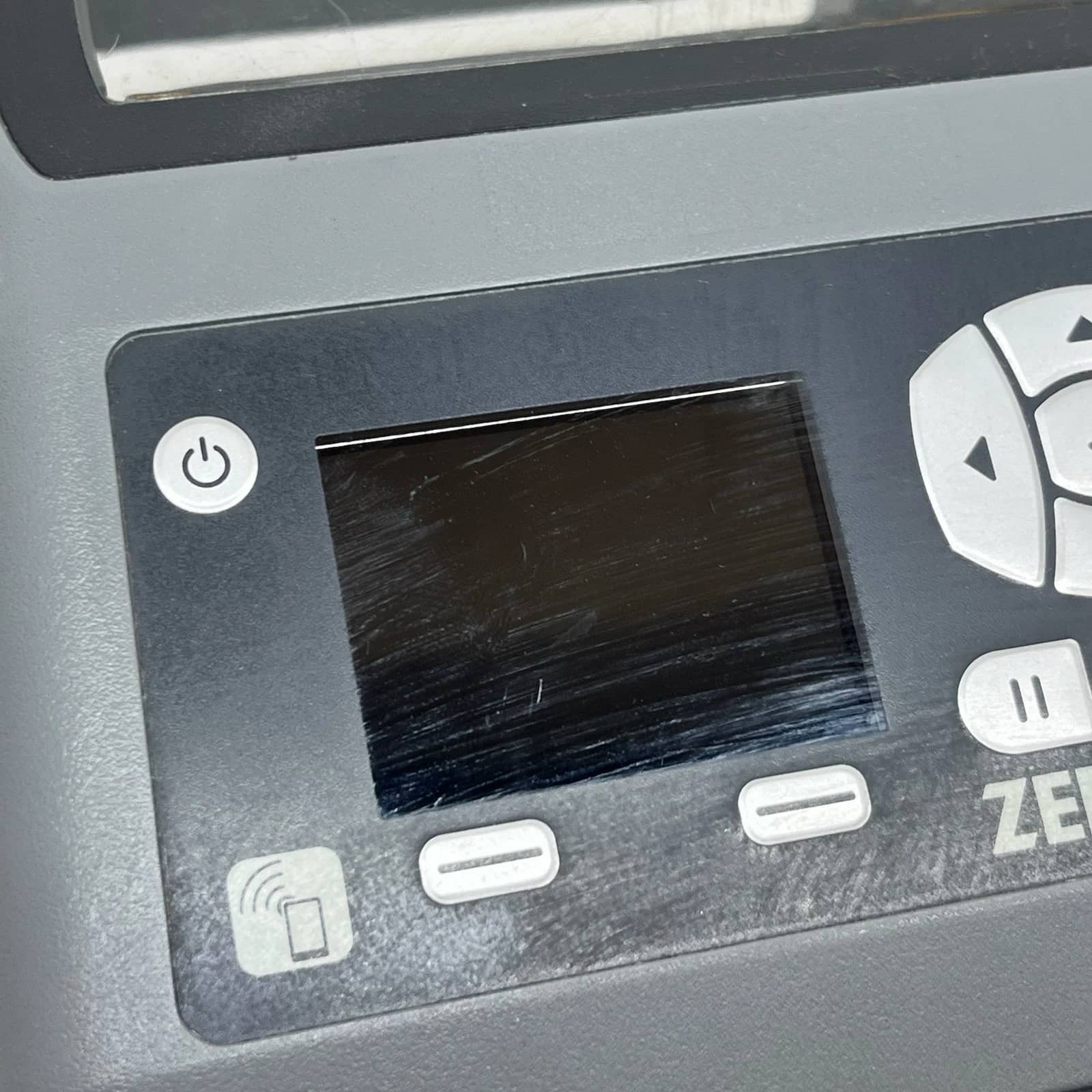 Zebra 2D62142 - D01F00EZ Printers For parts or not working
