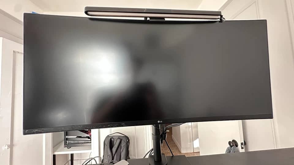 LG 34WQ73A Monitors