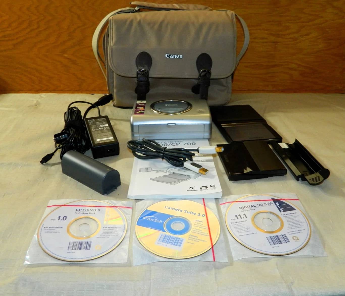 Canon CP300 Printers Used - Good