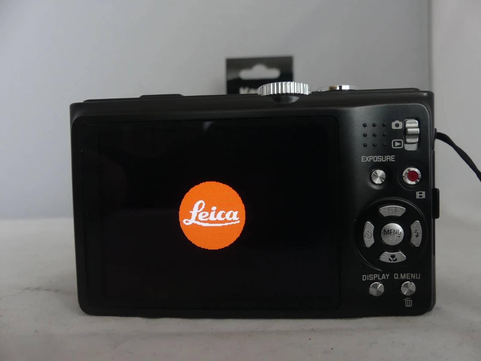 Leica V-LUX 20 Digital Cameras Black Used - Good Body Only