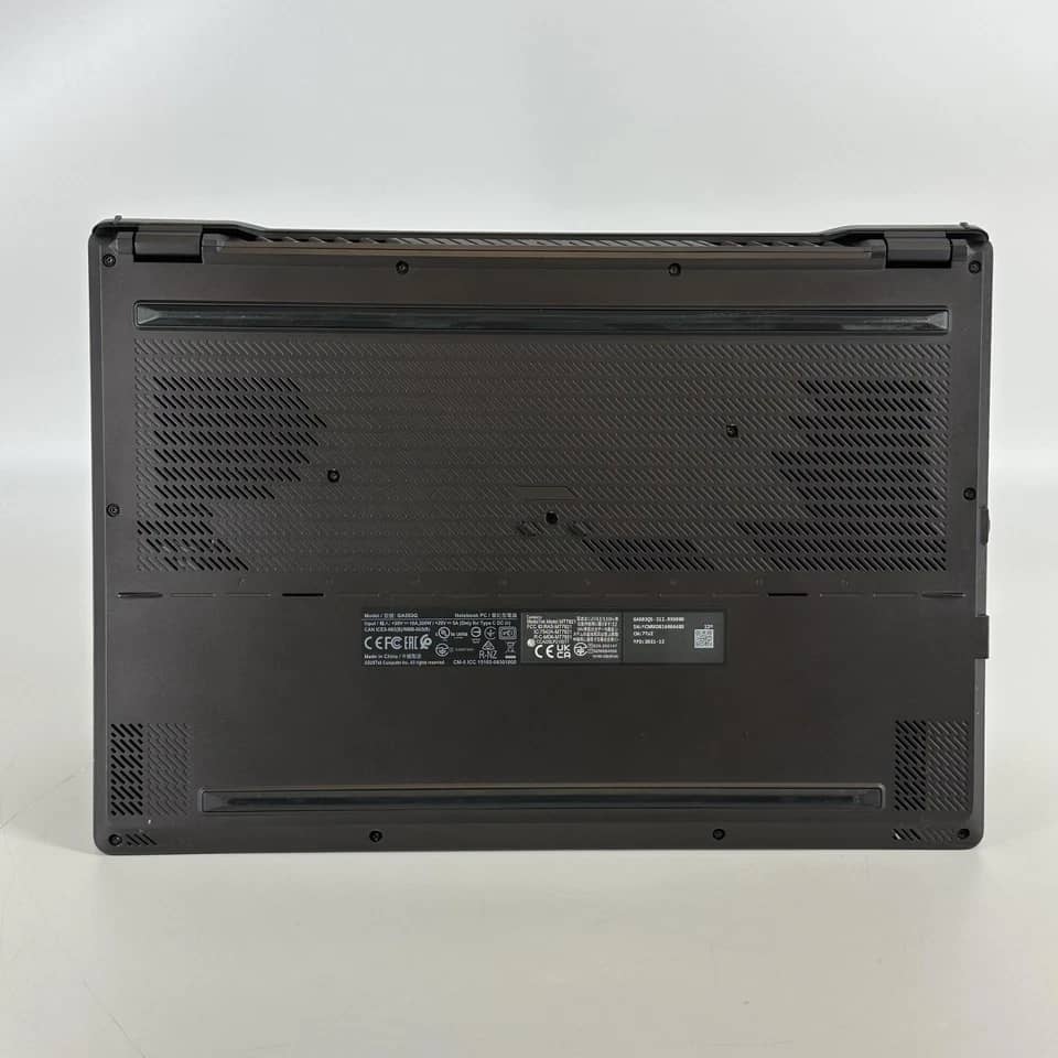 ASUS ROG Zephyrus GA503 Computers