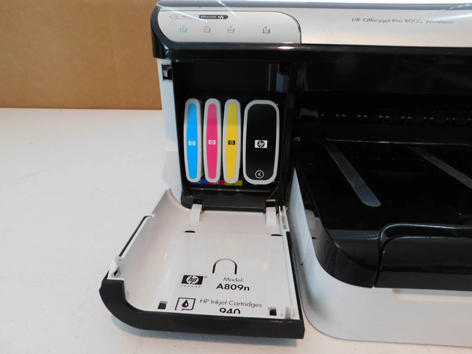 HP Officejet Pro 8000 Printers New