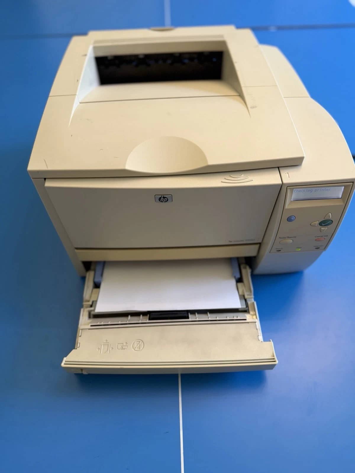 HP Laserjet 2300D Printers Refurbished - Excellent