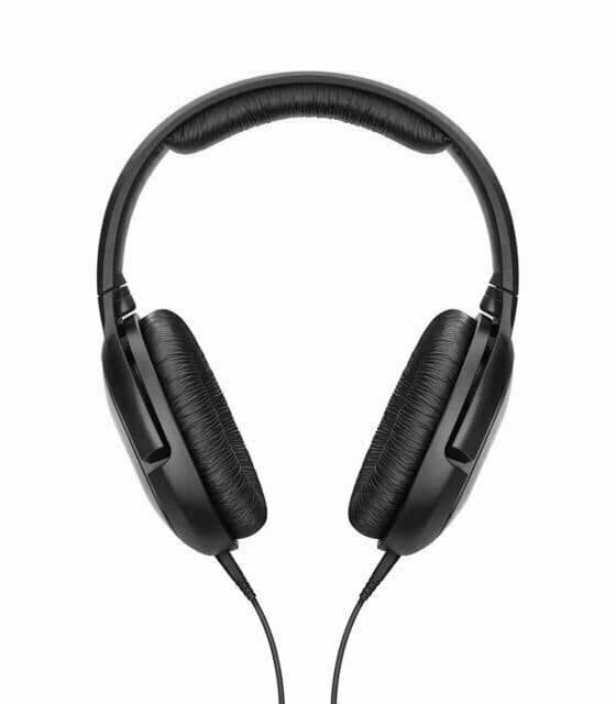 Sennheiser HD 450BT Headphones & Earbuds Black New
