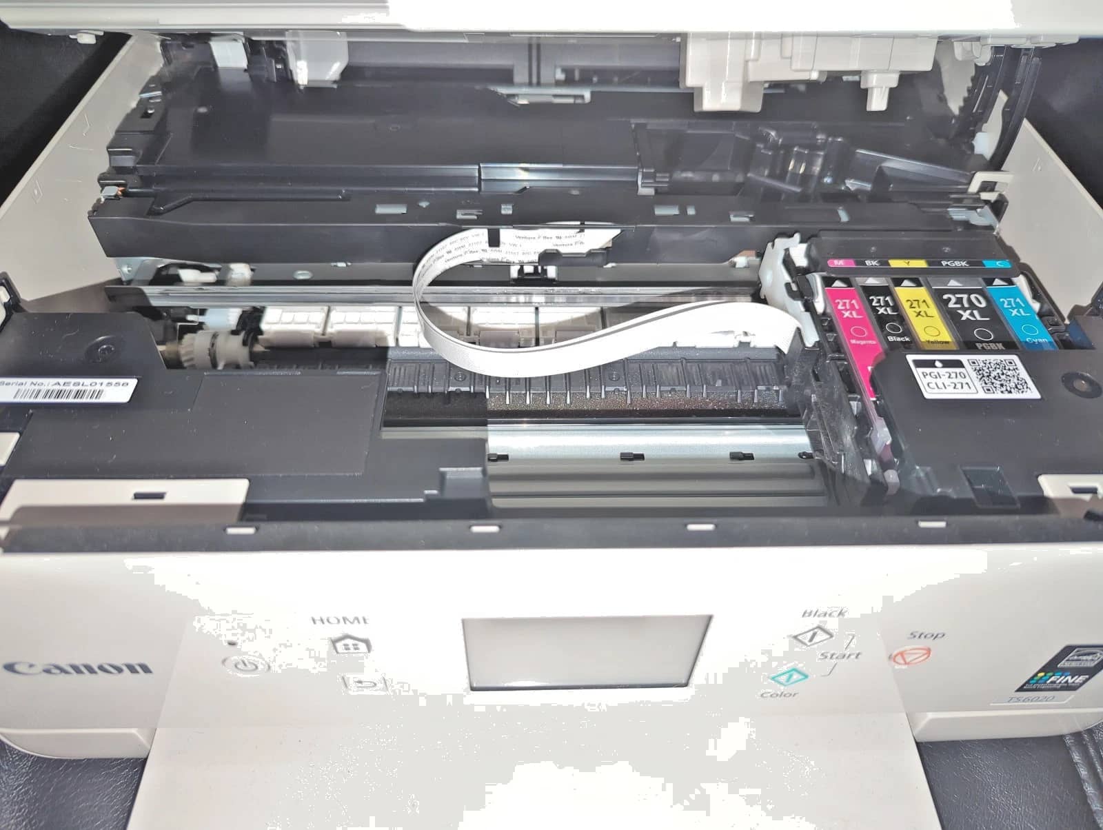Canon Pixma TS6020 Printers New
