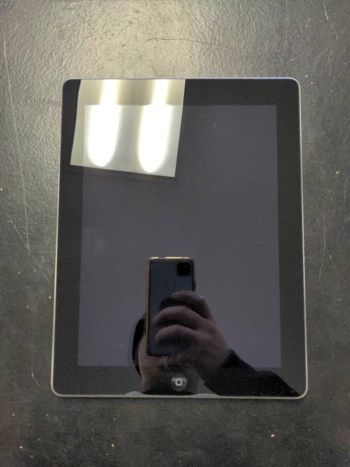 Apple iPad 3 Tablets