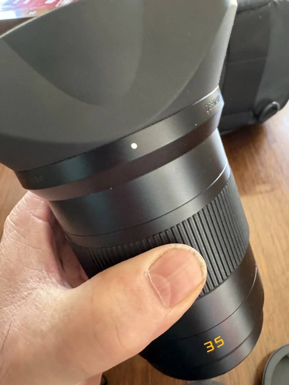 Leica SL3 Digital Cameras Black New Body Only