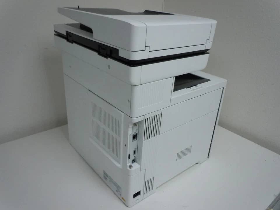 HP LaserJet Enterprise M577dn Printers Used - Good