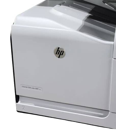 HP Enterprise 500 Color MFP M575 Printers Used - Good