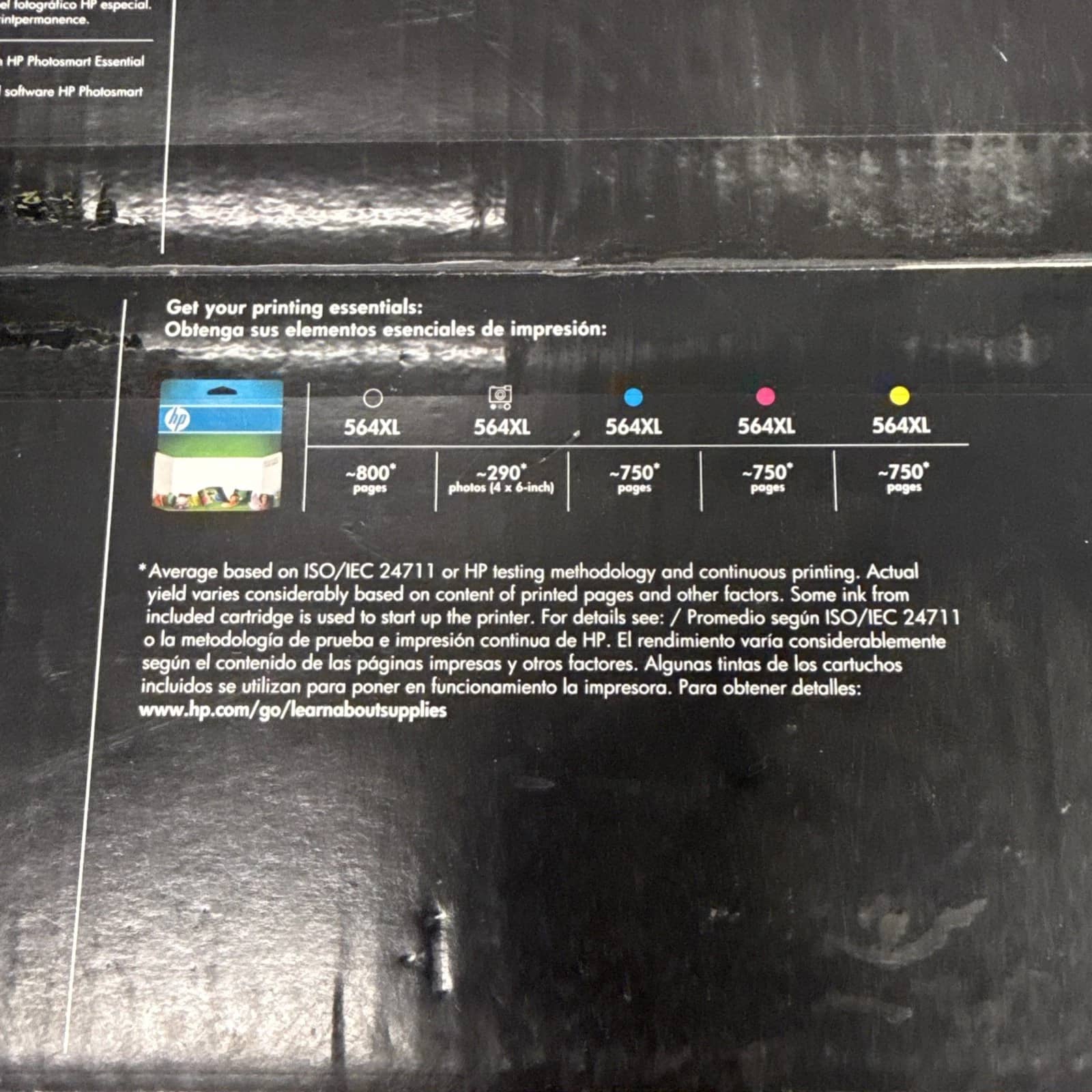 HP Photosmart C6350 Printers New