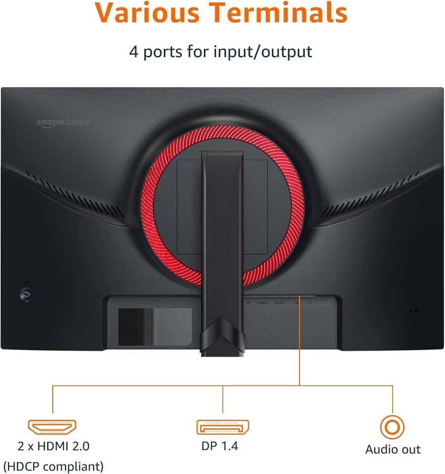 Amazon G27M2020GNA Monitors