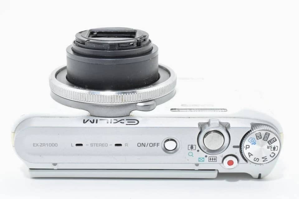 Casio Exilim EX-ZR1000 Digital Cameras