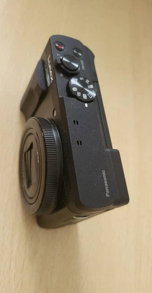 Panasonic Z9 Digital Cameras