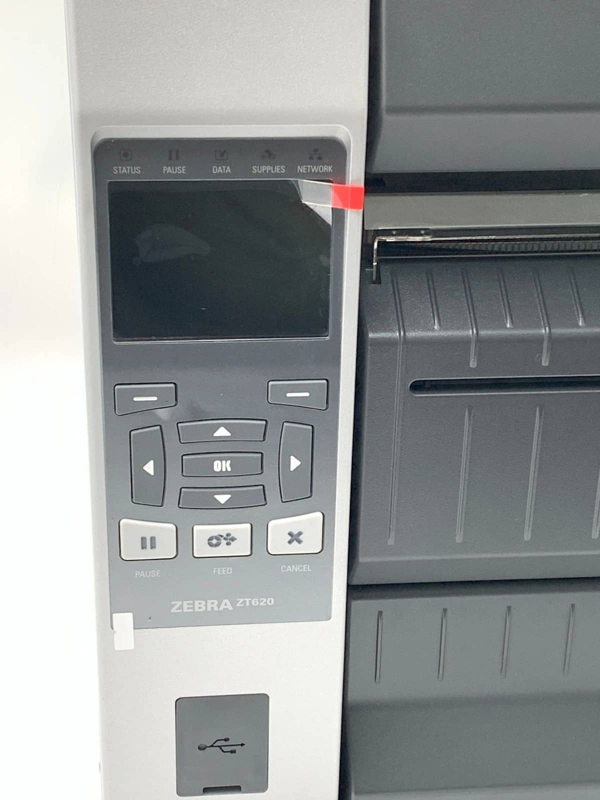 Zebra ZT620 Printers Refurbished - Good