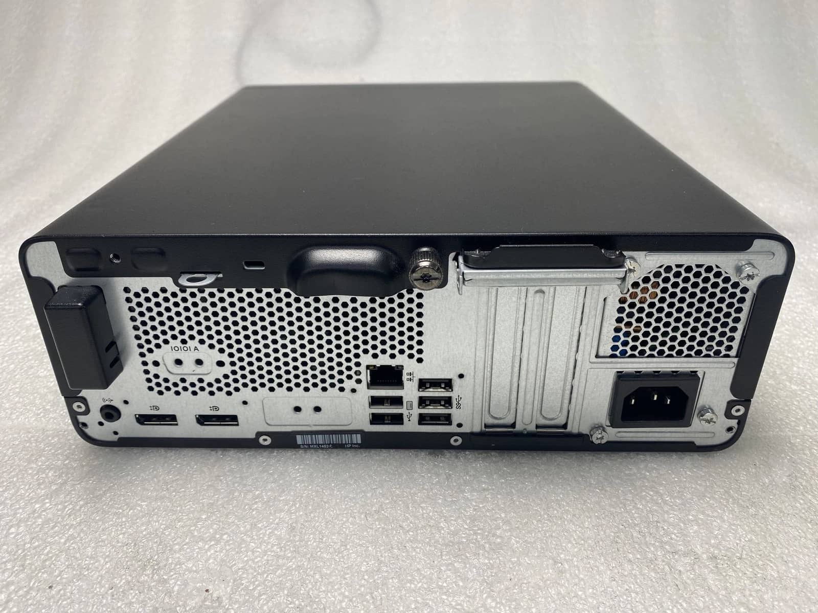 HP ProDesk 600 G6 SFF Computers 512GB 16GB Refurbished - Excellent