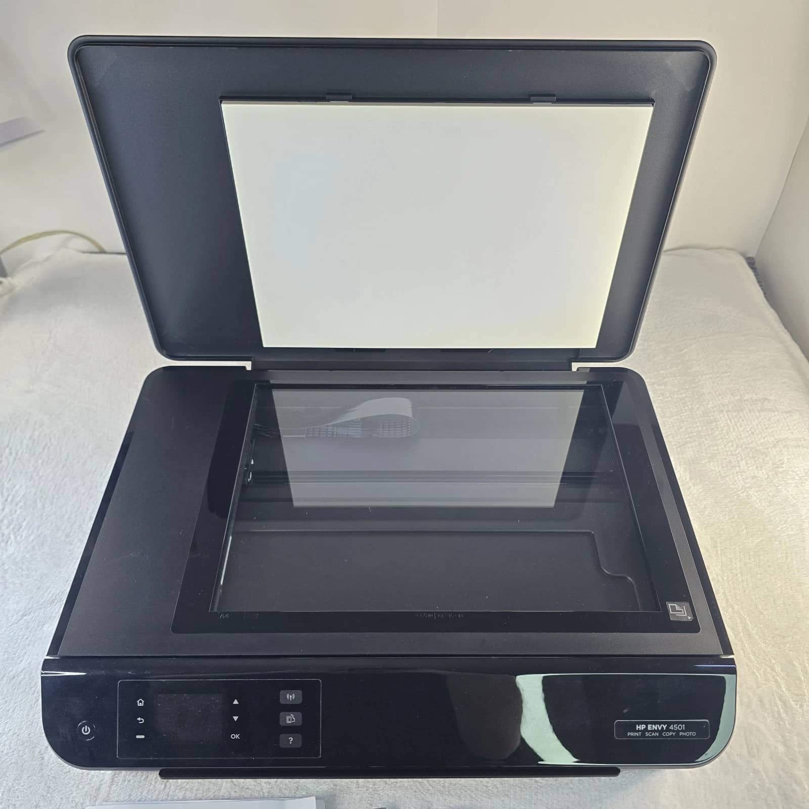 HP Envy 4501 Printers Used - Good
