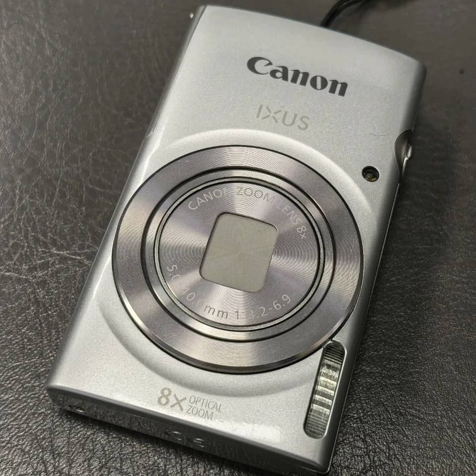 Canon IXUS 175 Digital Cameras Red New Body Only