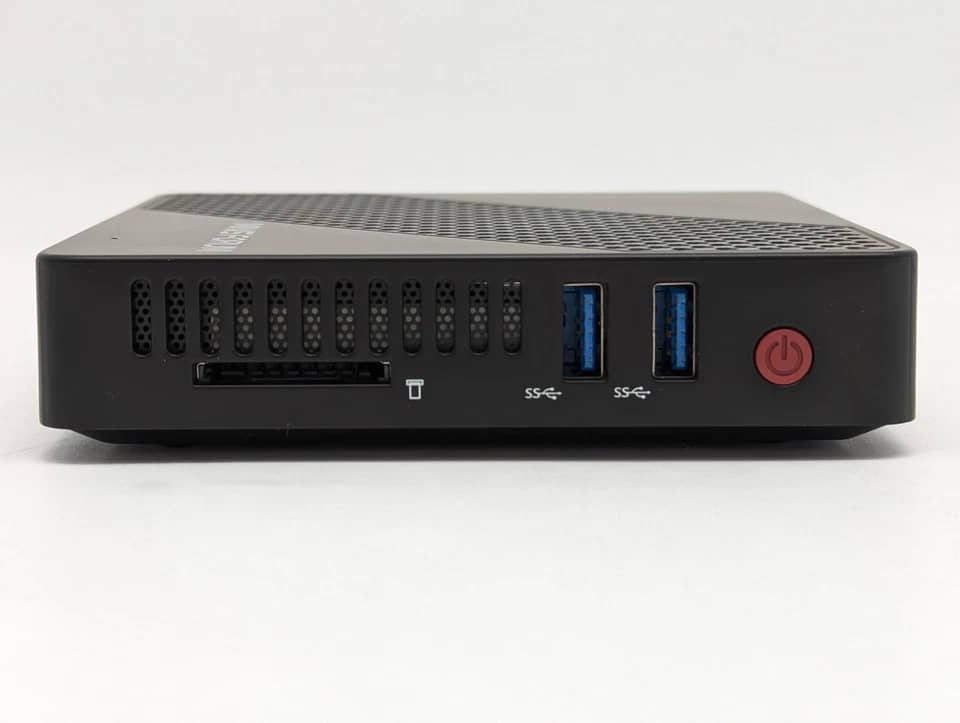 MINISFORUM N40 Computers New