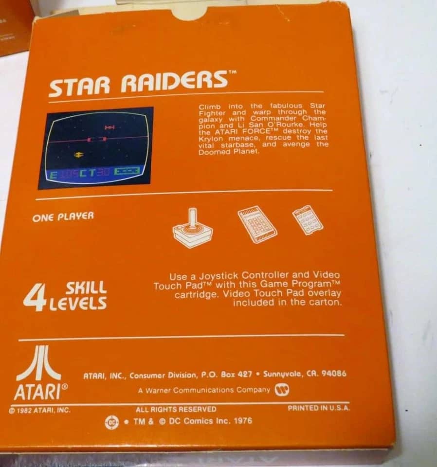 Atari Atari Official 2600+ Console & Joystick Video Game Consoles