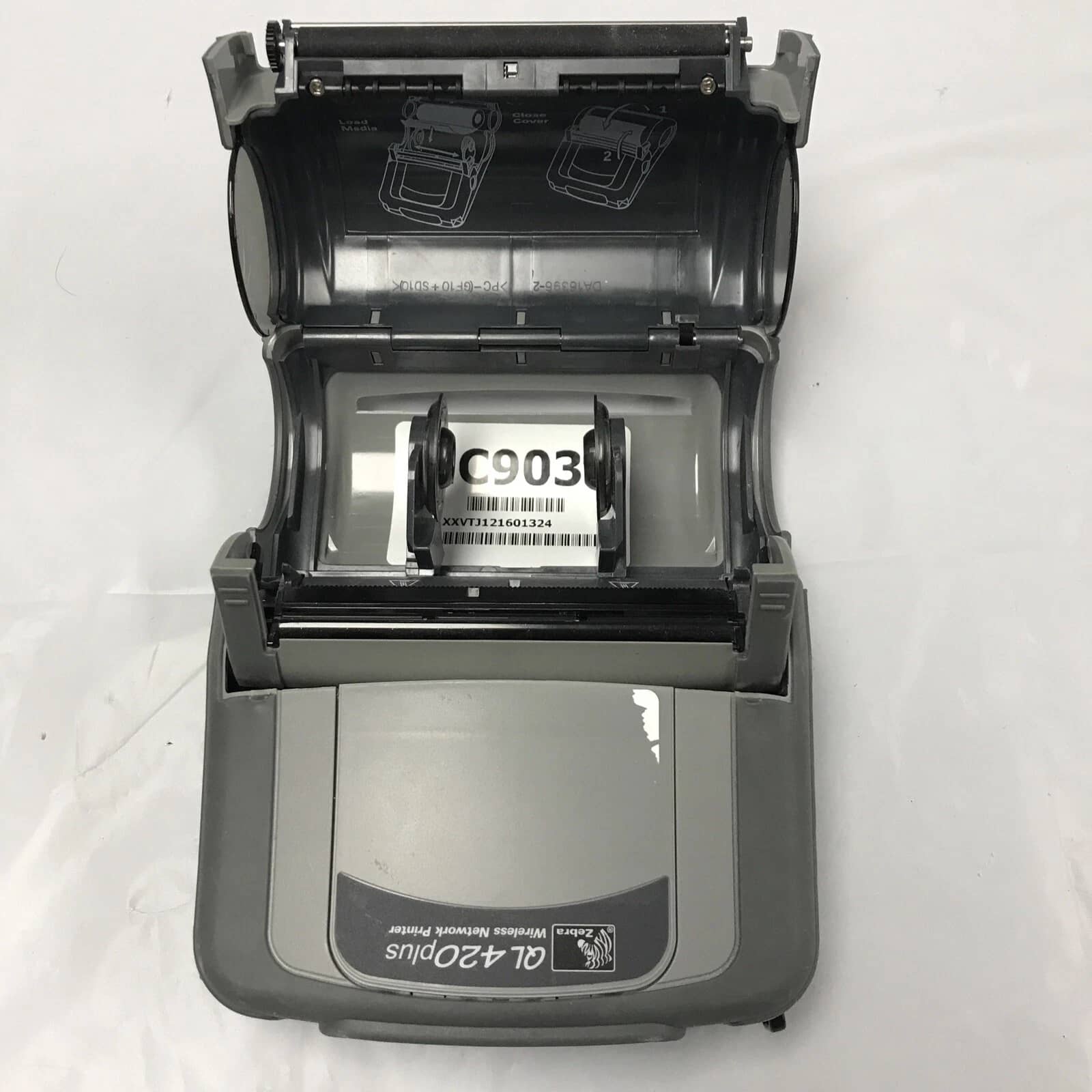 Zebra QL420 + Printers Used - Good