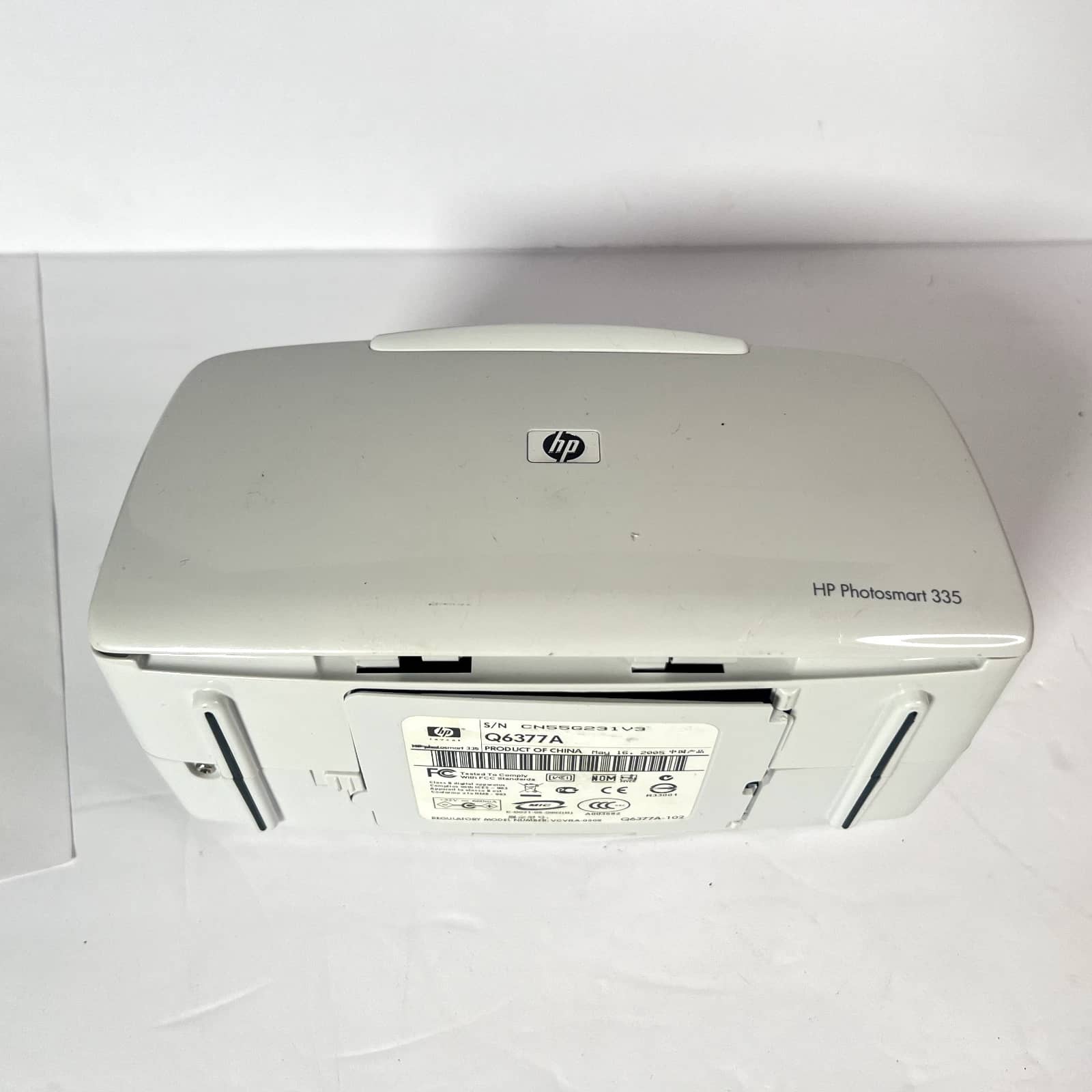 HP VCVRA-0508 Printers Used - Good