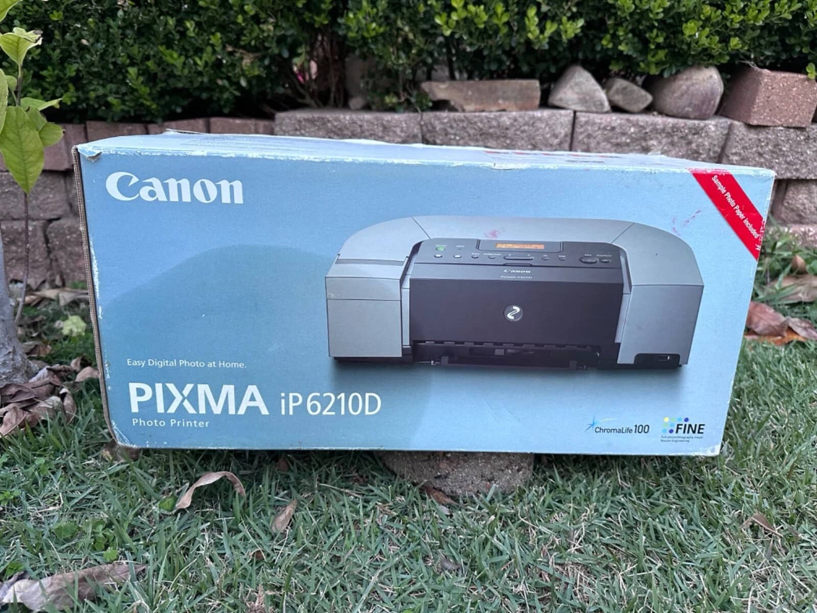 Canon PIXMA IP6210D Printers New