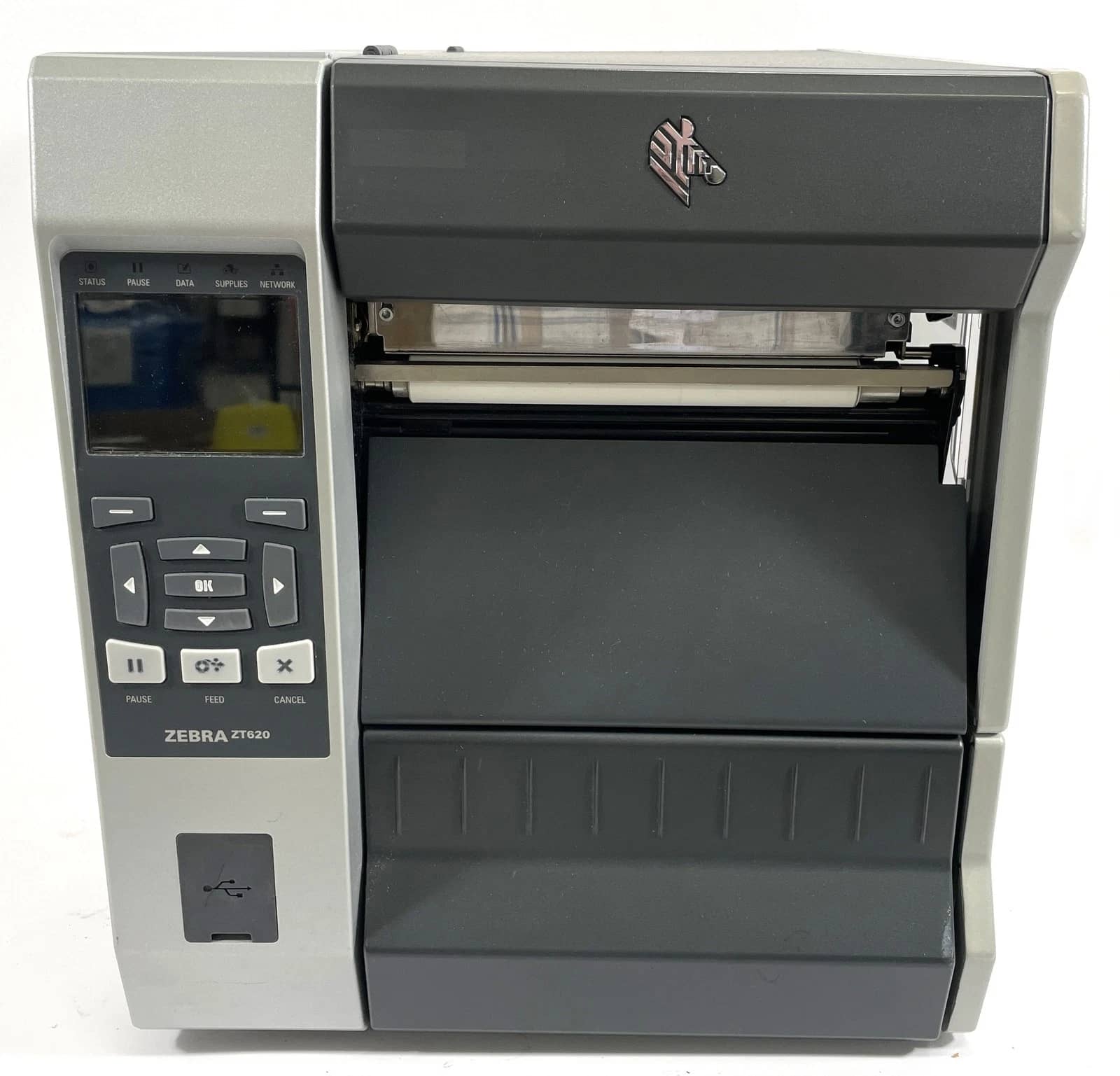 Zebra ZT62063 Printers For parts or not working