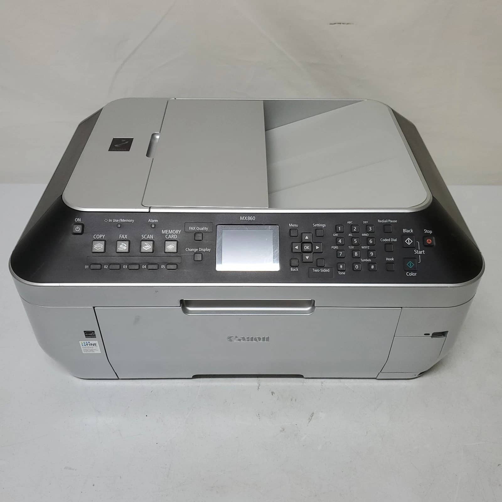 Canon MX860 Printers Used - Good