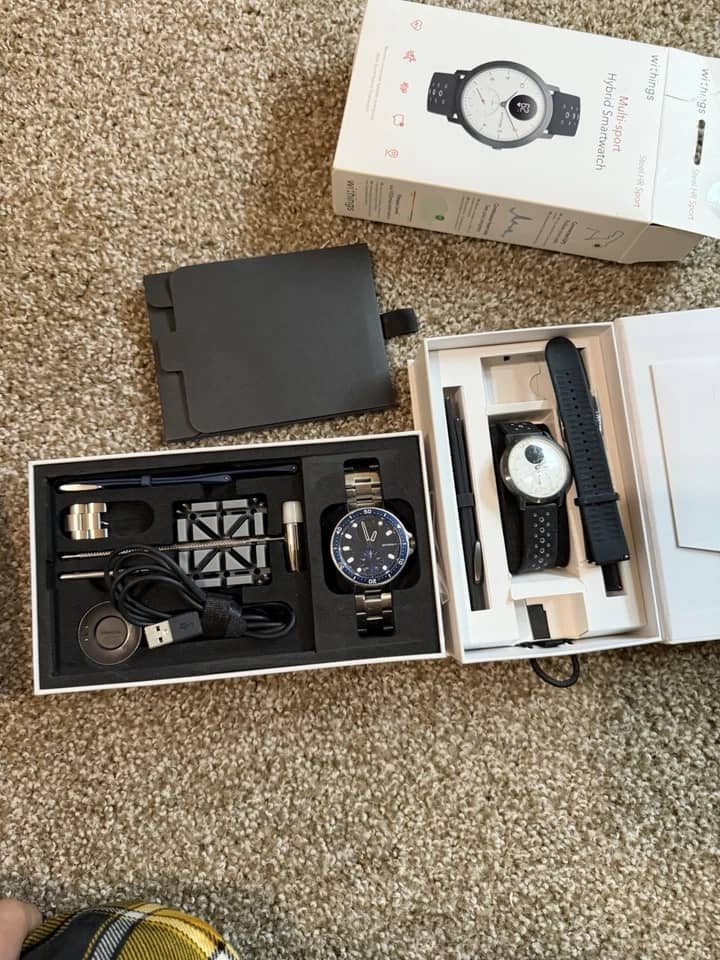 Withings ScanWatch Smartwatches