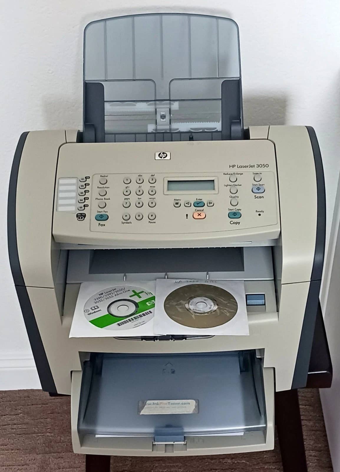 HP LaserJet 3050 Printers Used - Good