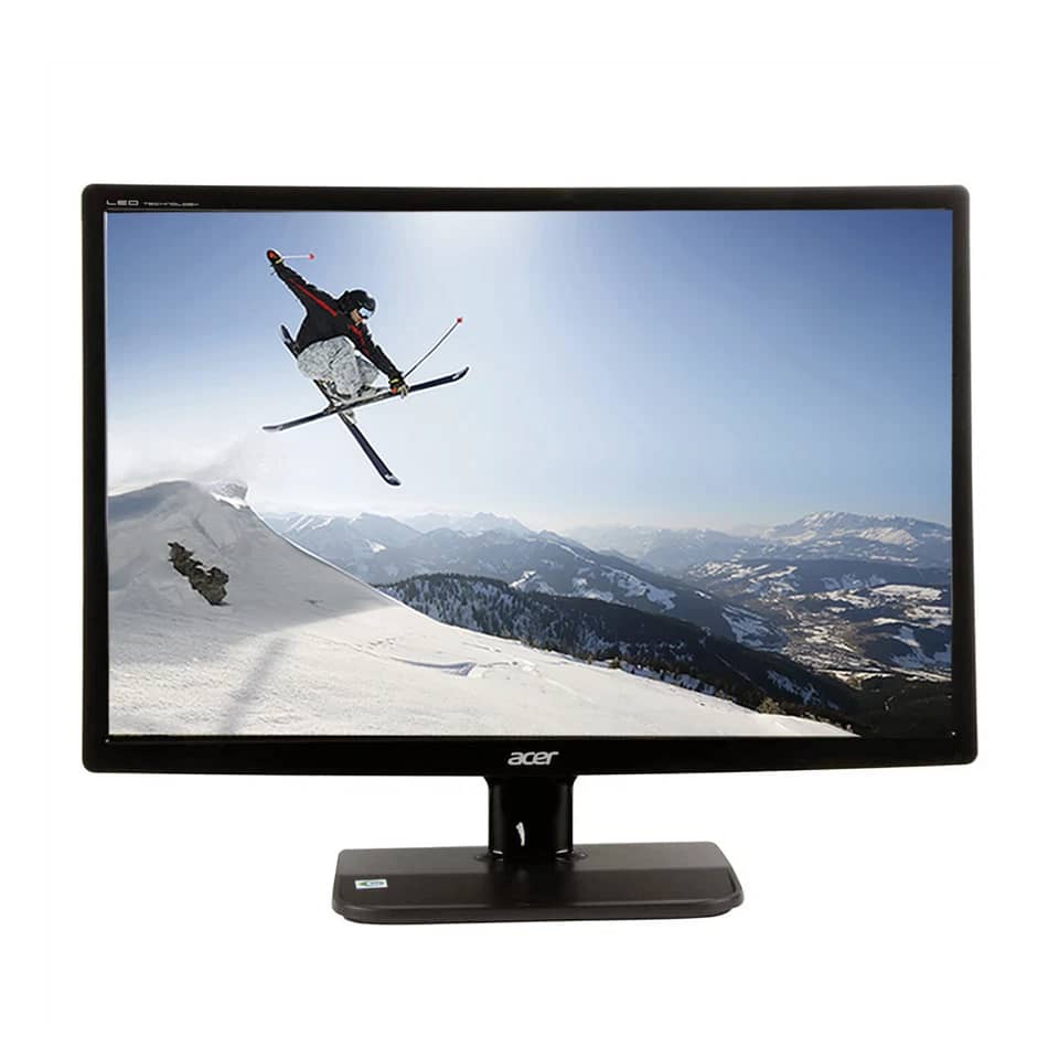 Acer V225WL Monitors