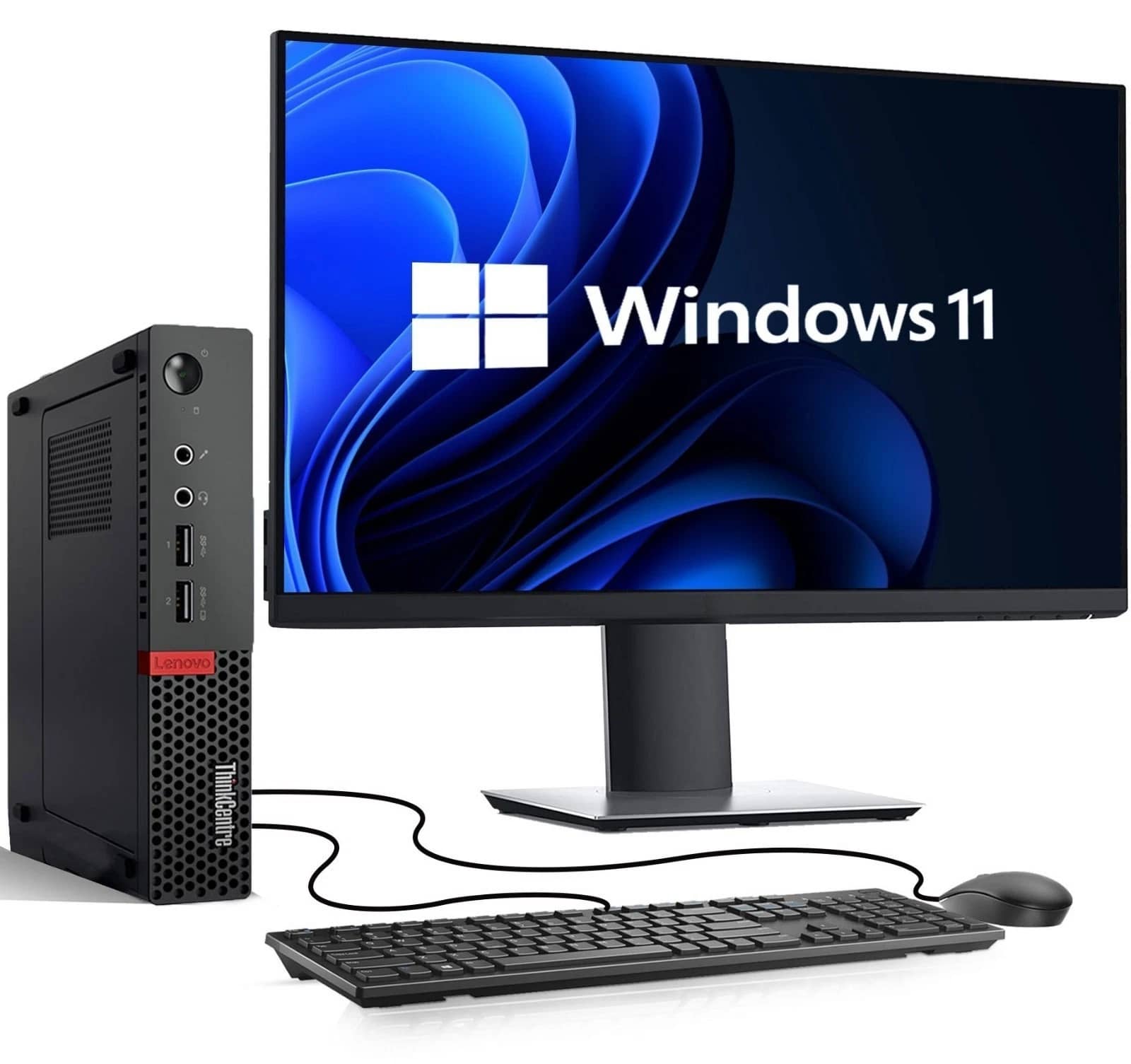 Lenovo M910q Computers 512GB 16GB Refurbished - Excellent