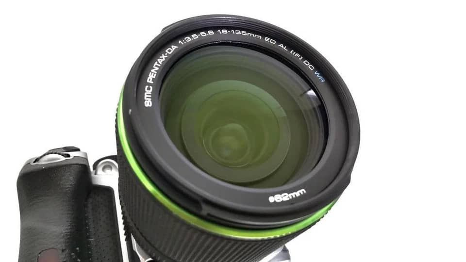 Pentax K-30 Digital Cameras White New w/ 18-55mm Kit