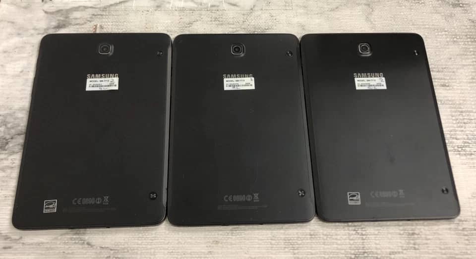 Samsung Galaxy Tab S2 Tablets