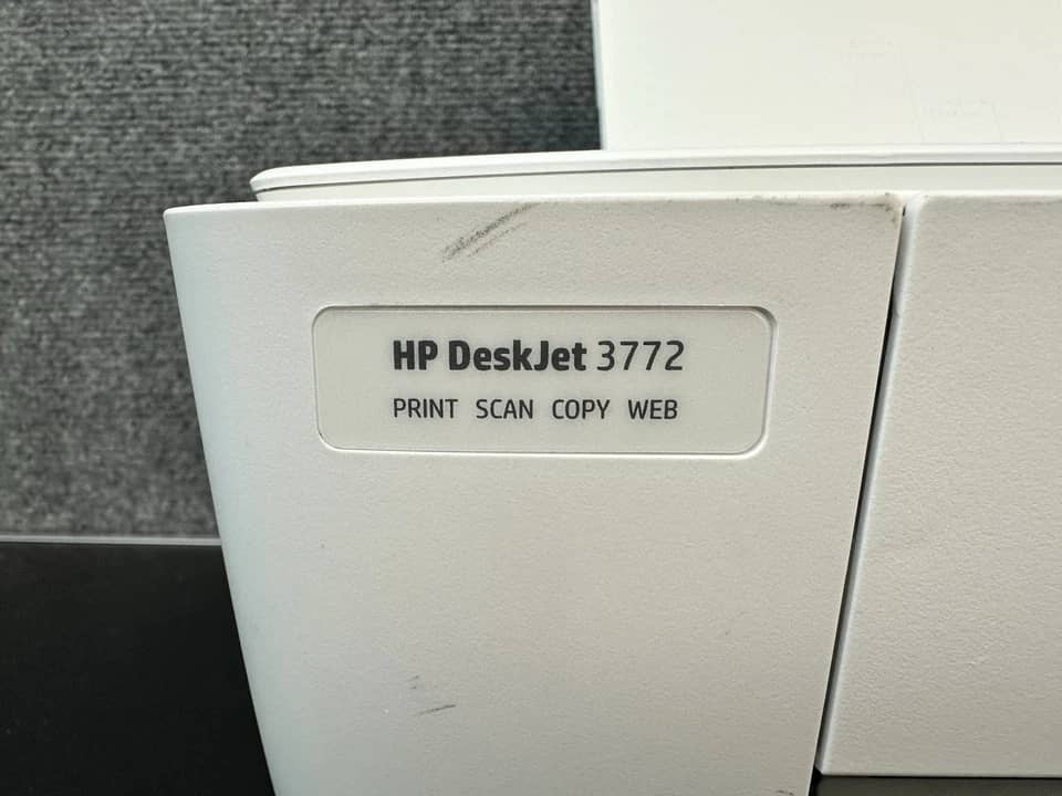 HP DeskJet 3772 Printers New