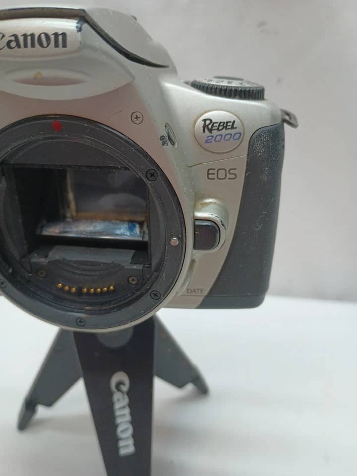 Canon EOS 2000D Digital Cameras