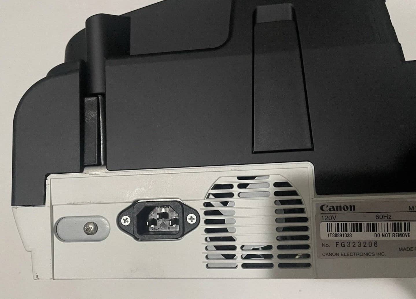Canon CR-190i II Printers Used - Good