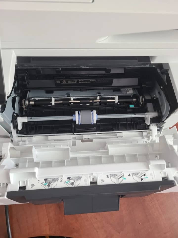 HP LaserJet Pro MFP 4101fdwe Printers New