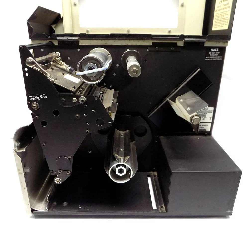 Zebra 140 LMP Printers Used - Good