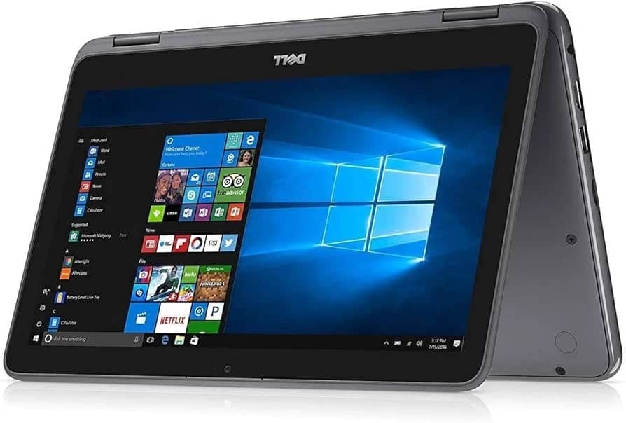 Dell Latitude 3190 2-in-1 Computers 128GB 4GB Used - Good