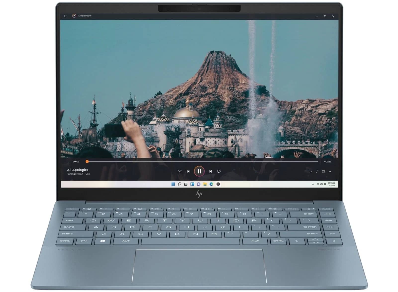 HP Intel Core Ultra 7 155H Computers 1TB 32GB New
