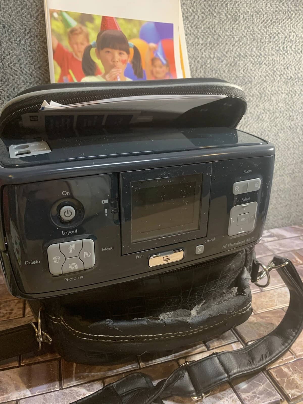 HP A610 Series Printers Used - Good